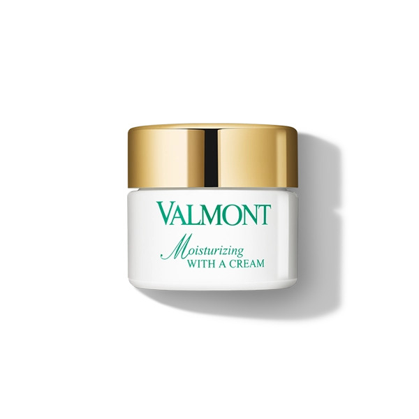 VALMONT Moisturizing with a cream